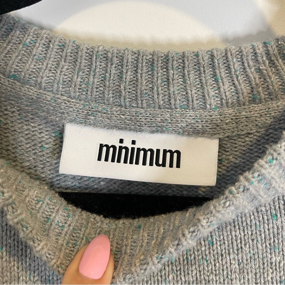 Men’s knit sweater - Picture 2 of 2